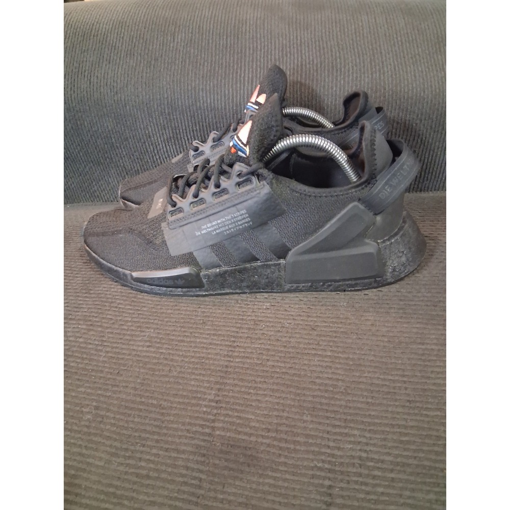 Adidas NMD_V3 Core Black Multicolor Mens Running Shoes GX3777 Size‎ 11.5